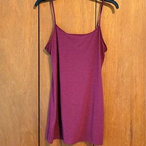 Purple Dress, Size Medium